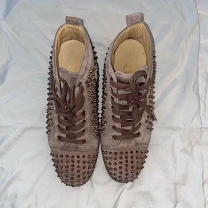 Mens Louis high tops